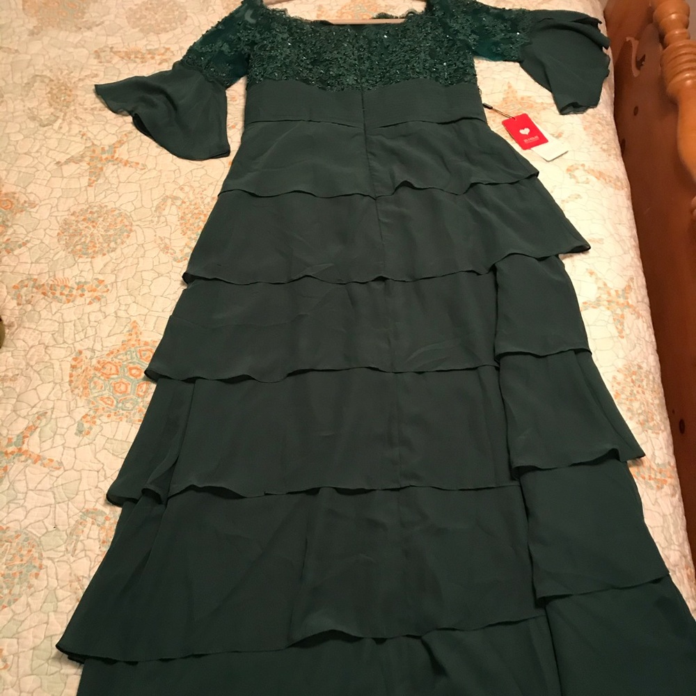 NWT gorgeous wedding/party dress
